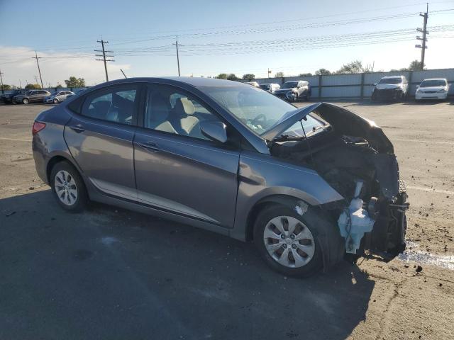 2015 HYUNDAI ACCENT GLS KMHCT4AE1FU912980