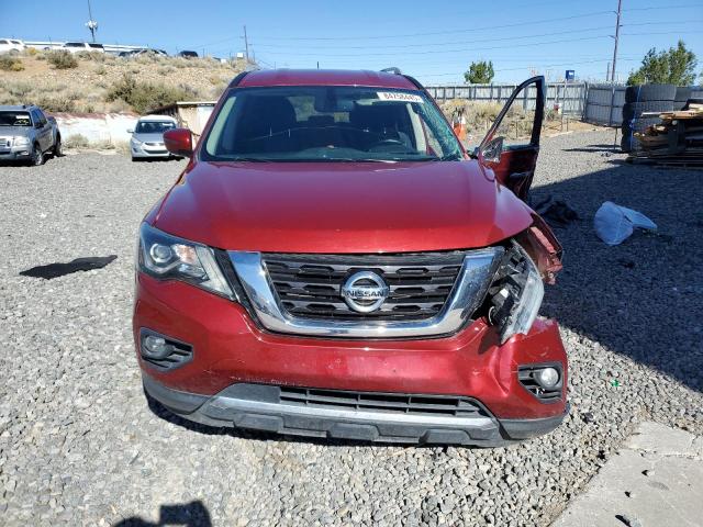 2018 NISSAN PATHFINDER - 5N1DR2MN5JC626096