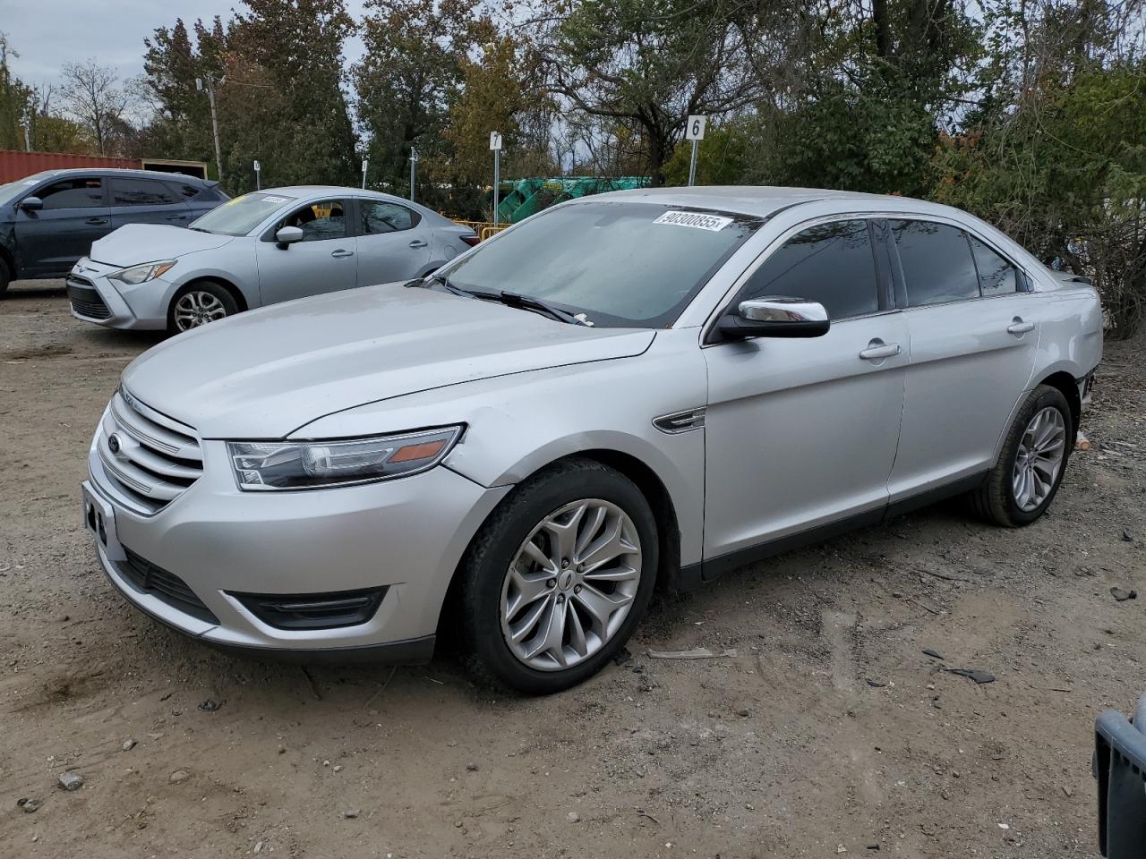 FORD TAURUS LIMITED