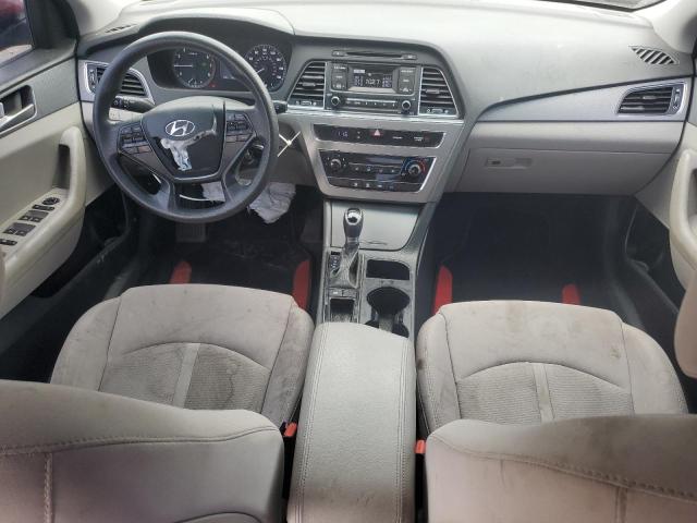 2017 HYUNDAI SONATA SE #3296219412