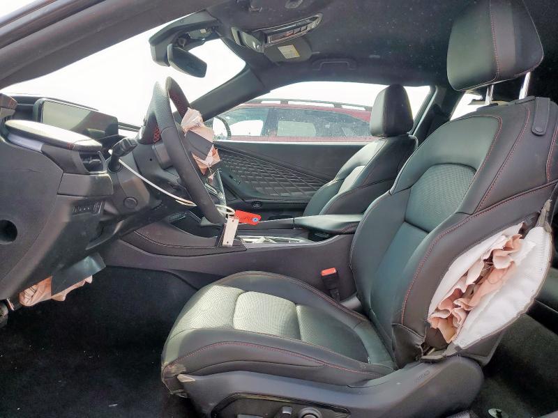 2025 DODGE CHARGER DA 2C3CDBCK5SR209130