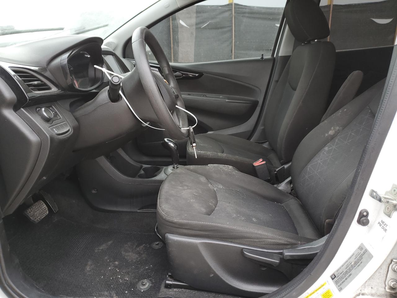 CHEVROLET SPARK 1LT