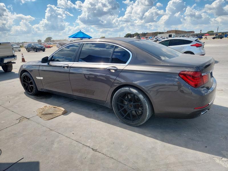 2014 BMW 750 LI - WBAYE8C55ED134655