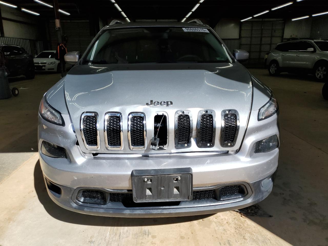 JEEP GRAND CHEROKEE LATITUDE