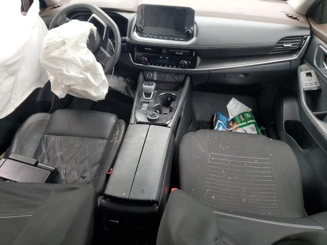 2021 NISSAN ROGUE PLATINUM #3286608158