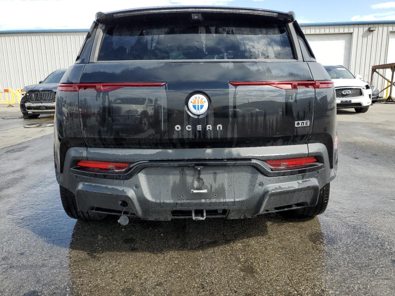 Lot #3264393472 2023 FISKER AUTOMOTIVE OCEAN