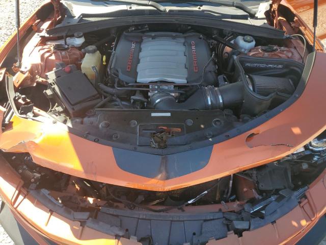 2022 CHEVROLET CAMARO LT1 1G1FF1R72N0104410