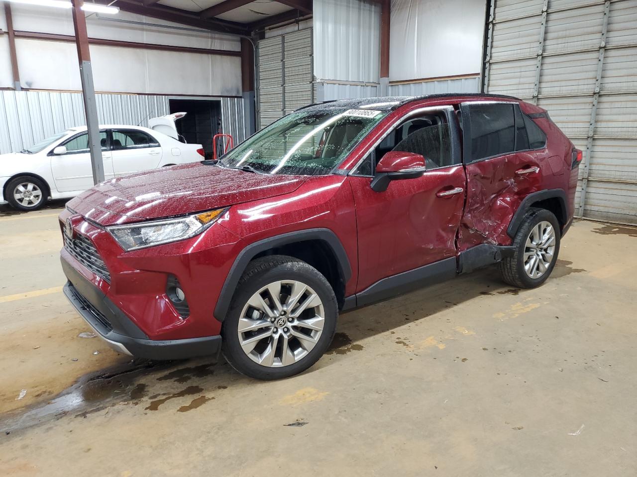 Lot #3281660423 2020 TOYOTA RAV4 LIMIT