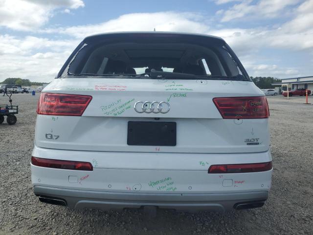 2017 AUDI Q7 PREMIUM PLUS - WA1LAAF76HD001687