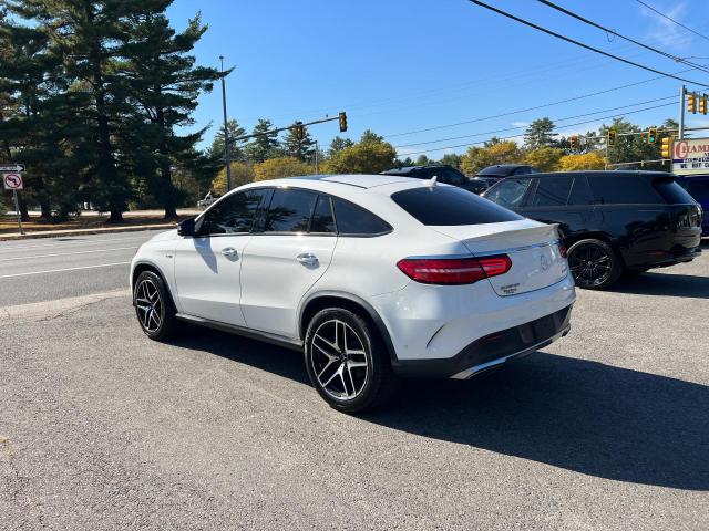 2017 MERCEDES-BENZ GLE COUPE 4JGED6EB4HA066835