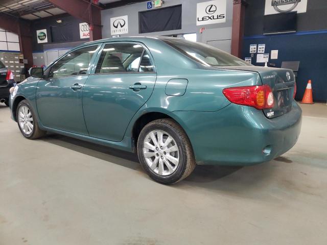 2010 TOYOTA COROLLA BA - 1NXBU4EEXAZ179310