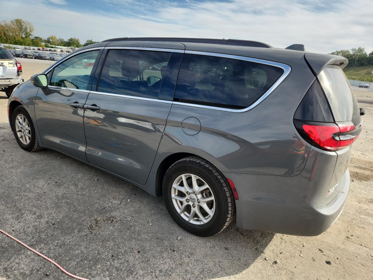 CHRYSLER PACIFICA TOURING L