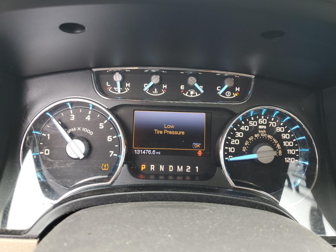 FORD F-150 SUPERCREW