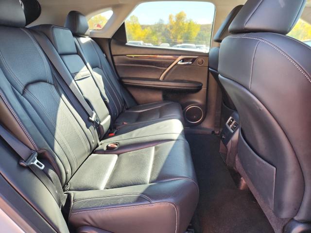 2018 LEXUS RX 350 BAS - 2T2BZMCA3JC159690