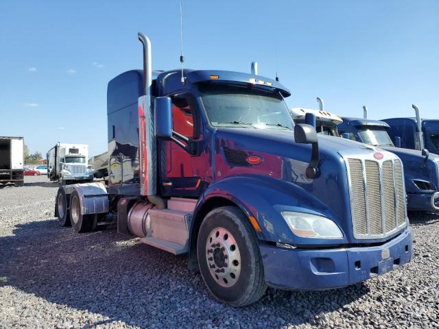 PETERBILT TRACTOR 579