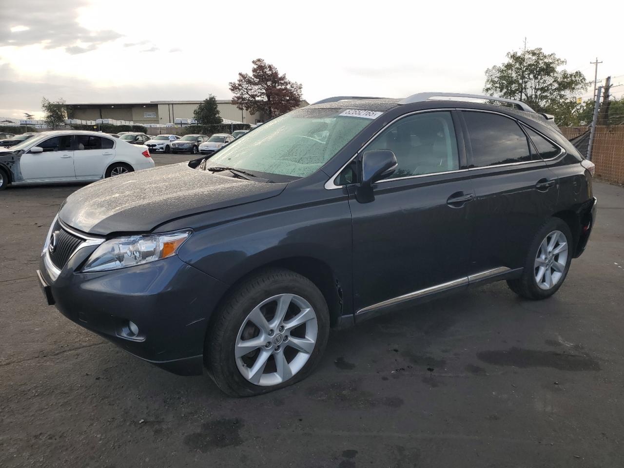 LEXUS RX 350
