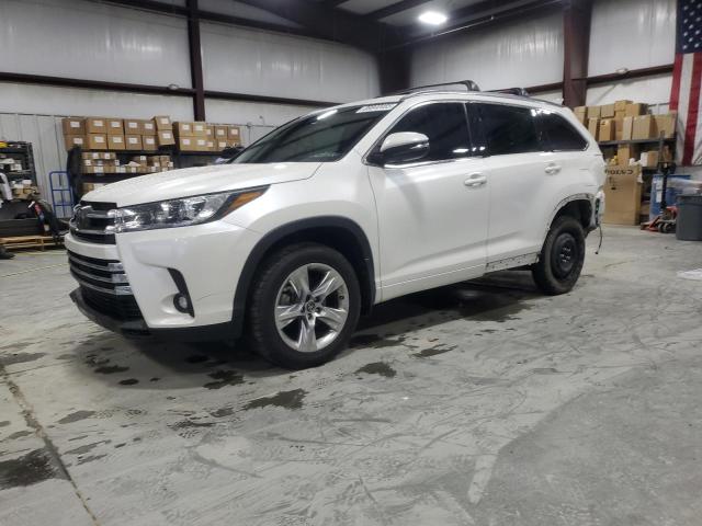 Global Auto Auctions: 2019 TOYOTA HIGHLANDER