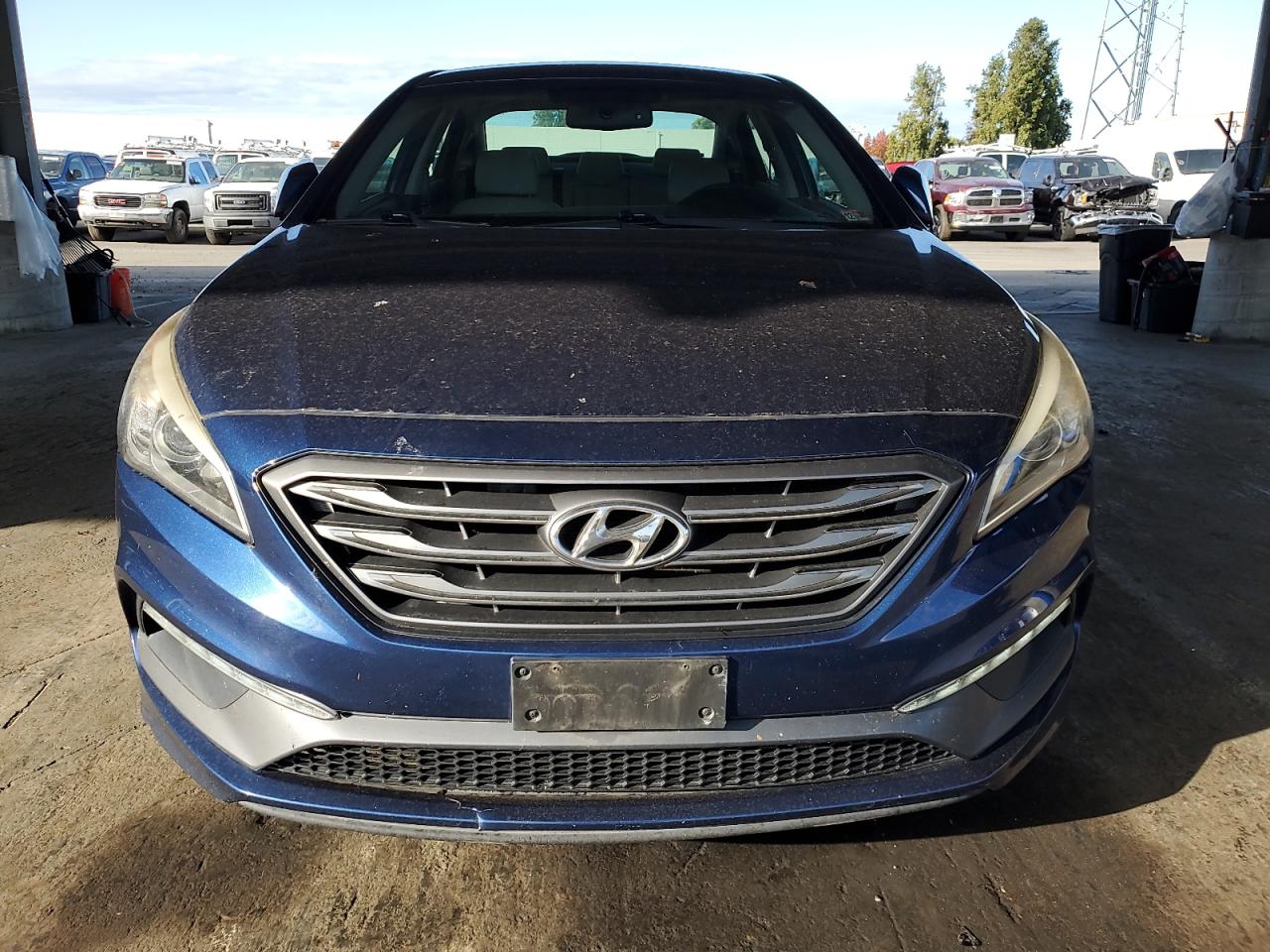 HYUNDAI SONATA SPORT