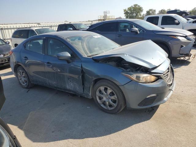 2016 MAZDA 3 SPORT - JM1BM1T78G1320943