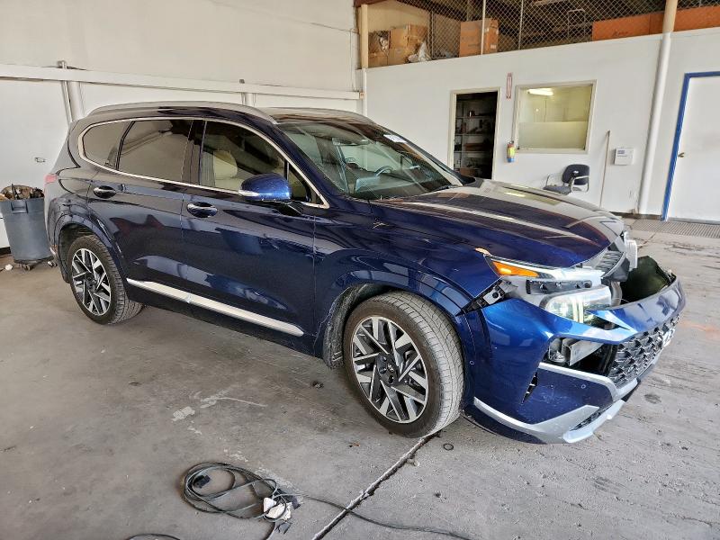 2023 HYUNDAI SANTA FE CALLIGRAPHY #3301618638