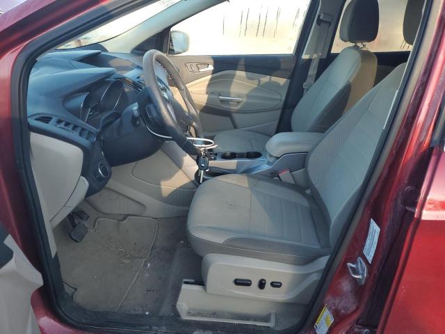 2016 FORD ESCAPE SE - 1FMCU0GXXGUB59000