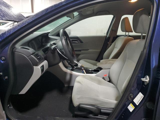 2013 HONDA ACCORD LX - 1HGCR2F33DA126550