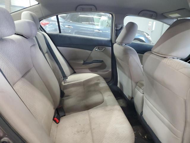 2014 HONDA CIVIC LX - 19XFB2E53EE009424