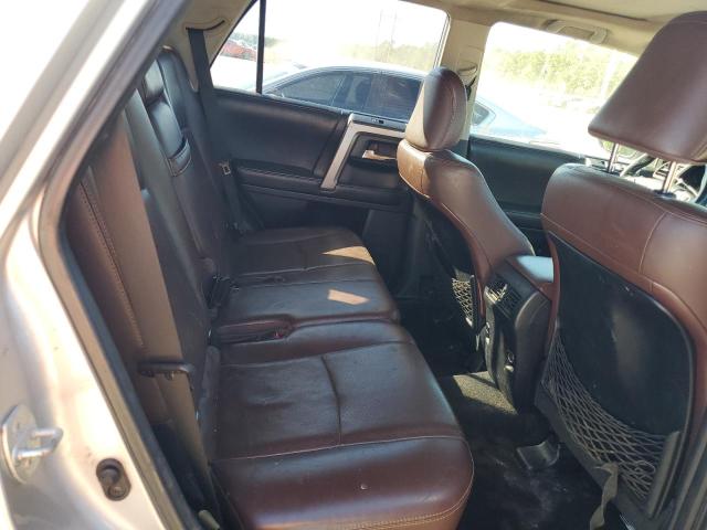 2015 TOYOTA 4RUNNER SR JTEZU5JR0F5105957