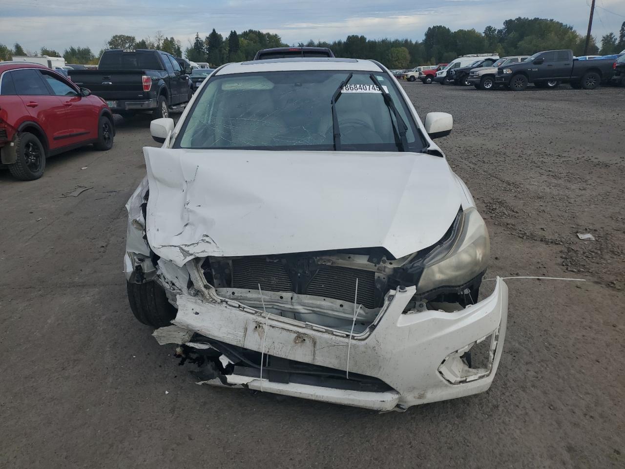 SUBARU IMPREZA LIMITED