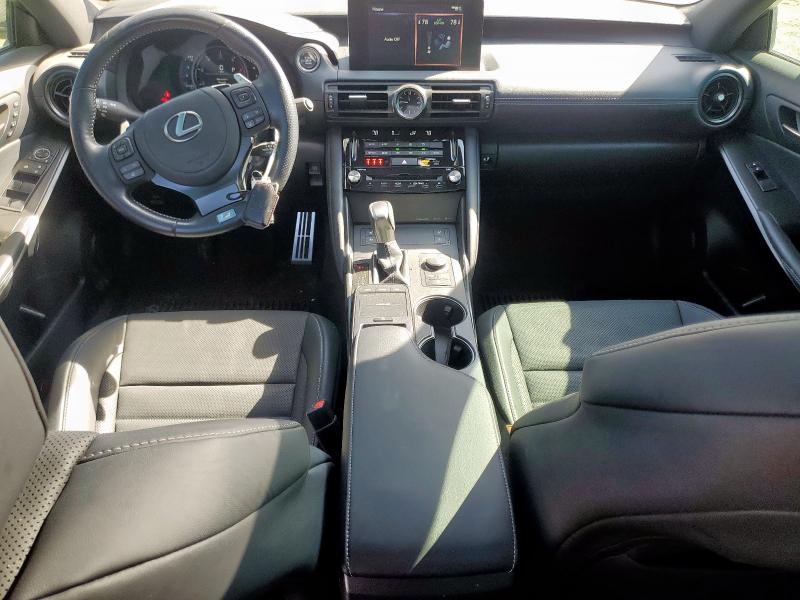 2024 LEXUS IS 350 F S #3310467055