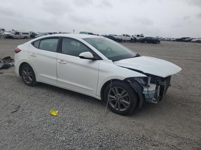 2017 HYUNDAI ELANTRA SE - 5NPD84LF4HH140407