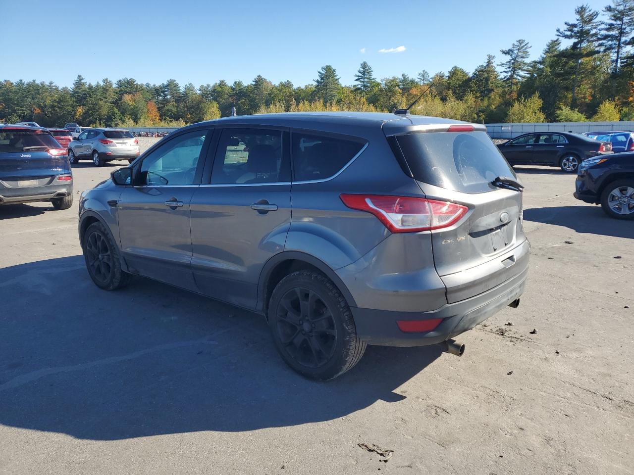 FORD ESCAPE SEL