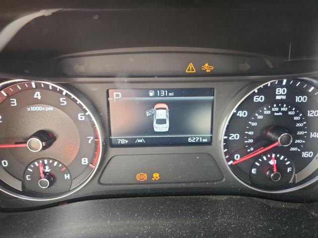 2024 KIA FORTE LX #3291371138