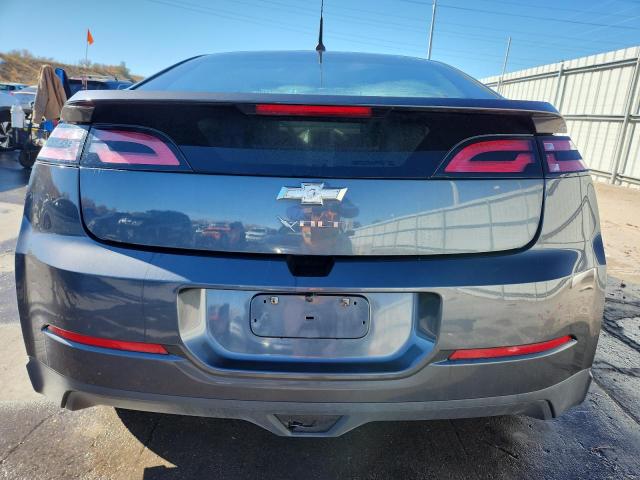 2013 CHEVROLET VOLT - 1G1RA6E40DU123808