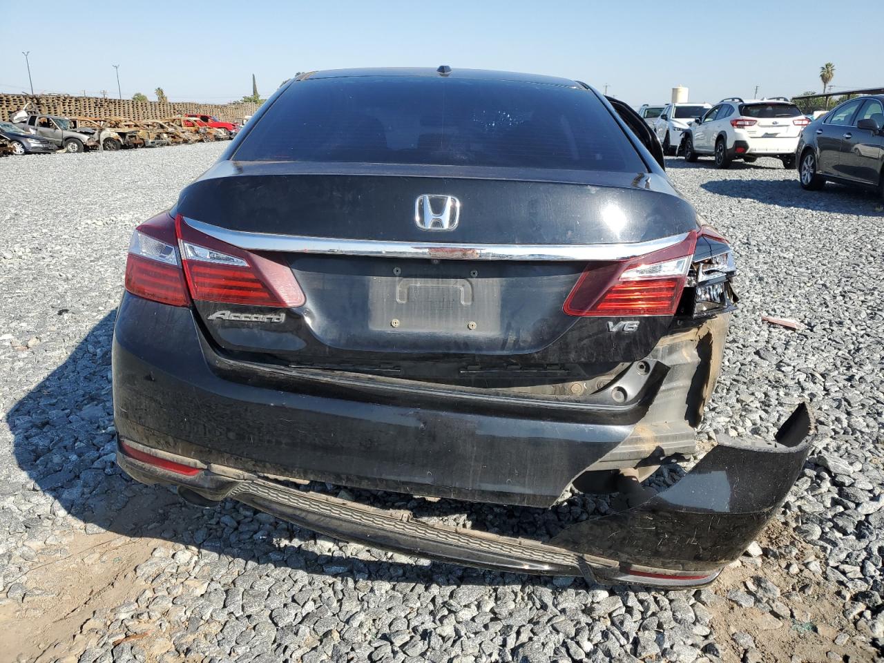 HONDA ACCORD EXL