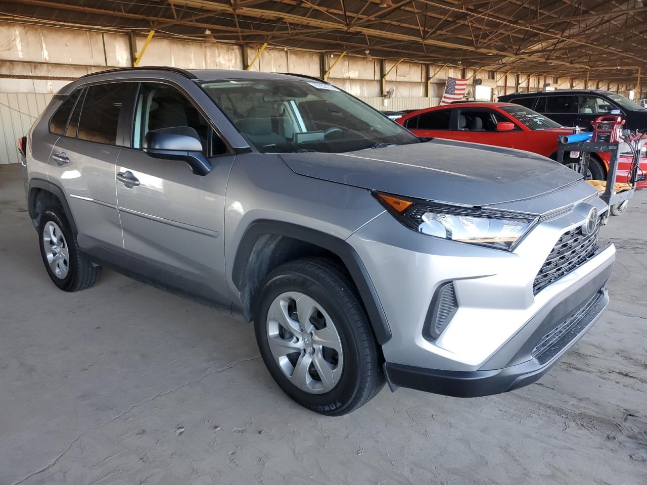 TOYOTA RAV4 LE