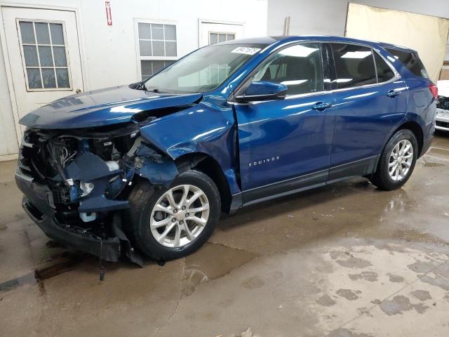 2020 CHEVROLET EQUINOX LT - 2GNAXTEV4L6282717