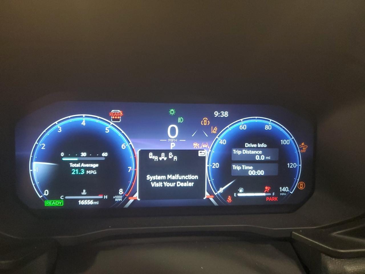 TOYOTA LAND CRUISER BASE