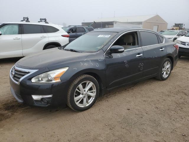 Global Auto Auctions: 2013 NISSAN ALTIMA 2.5