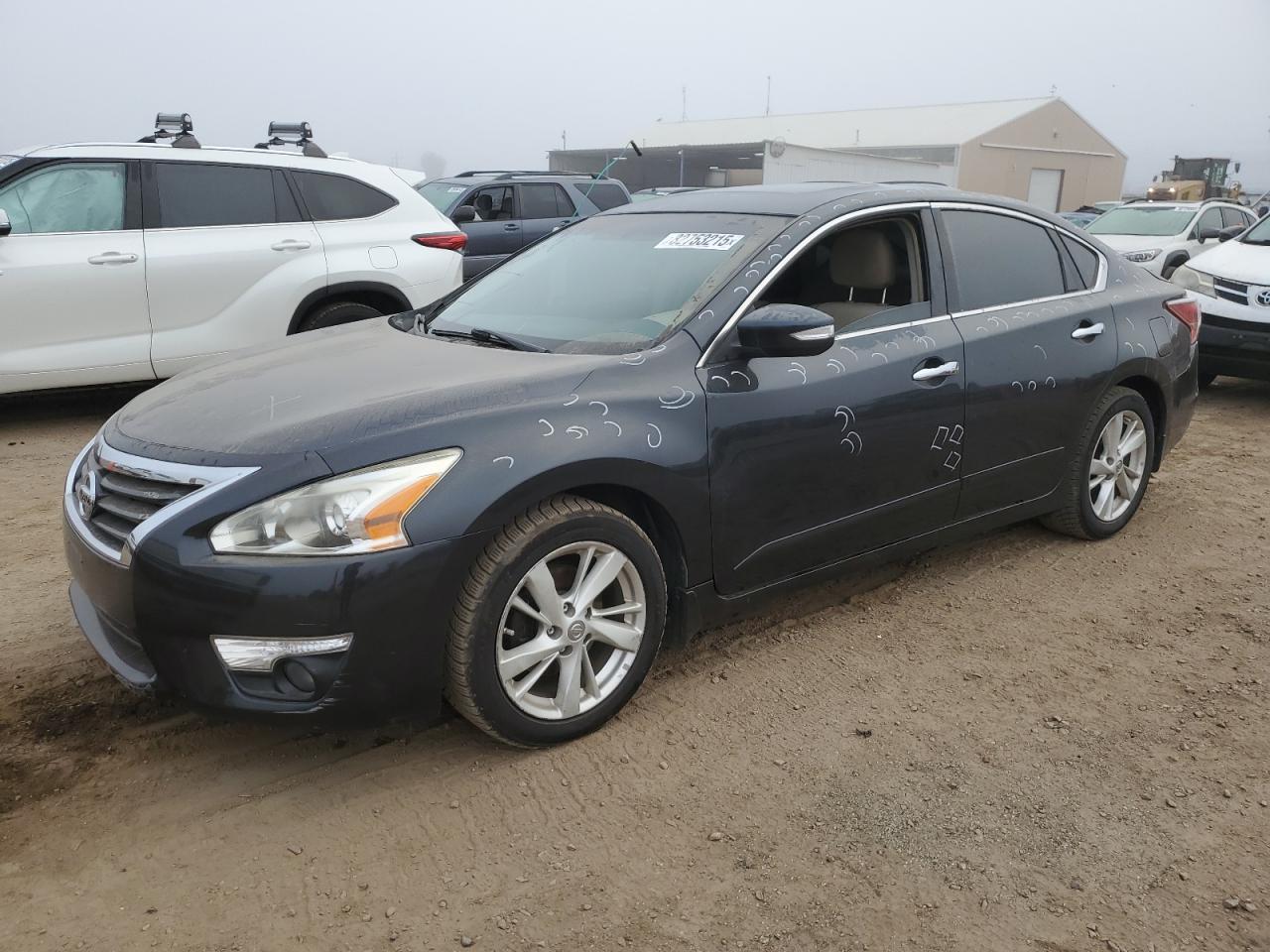 NISSAN ALTIMA 2.5
