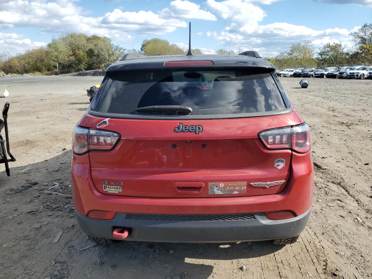 JEEP COMPASS TRAILHAWK