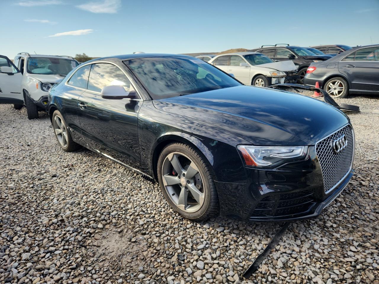 AUDI S5 RS5