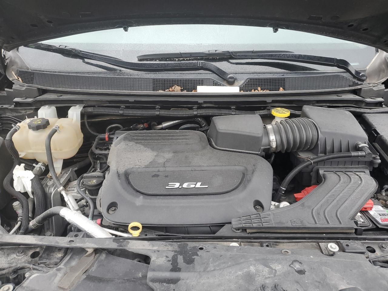 CHRYSLER PACIFICA TOURING