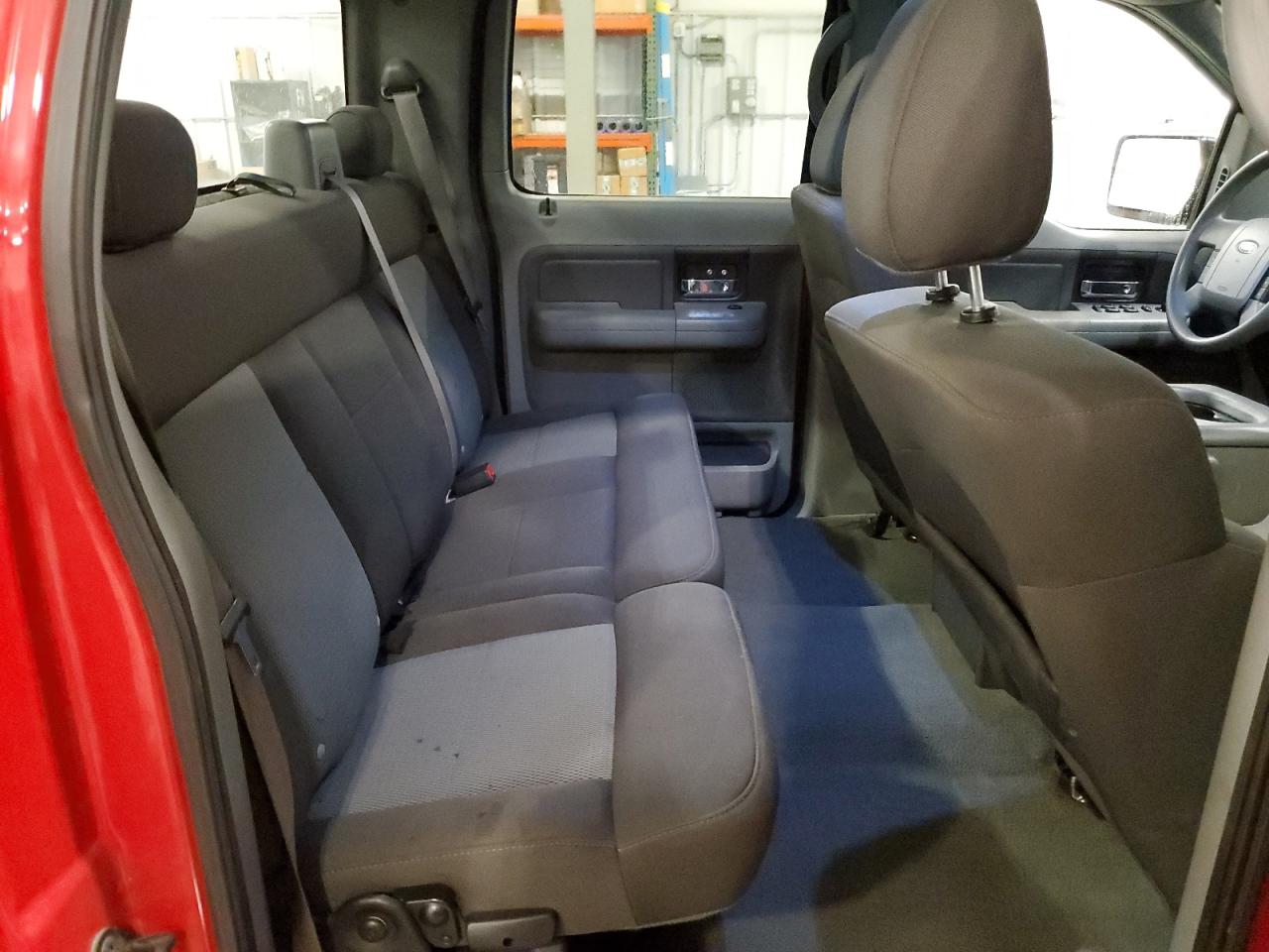 Lot #3282517873 2006 FORD F150 SUPER