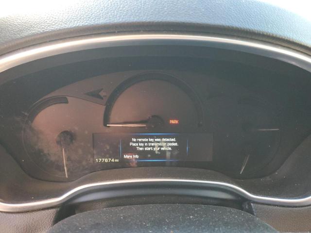 2014 CADILLAC SRX LUXURY - 3GYFNBE39ES578005