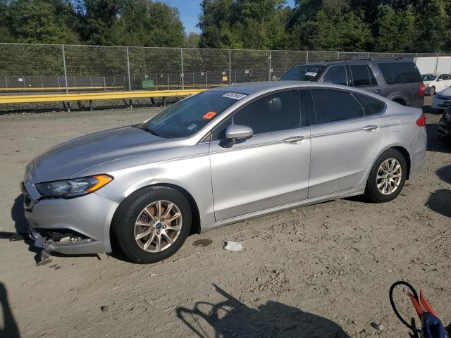 FORD FUSION S