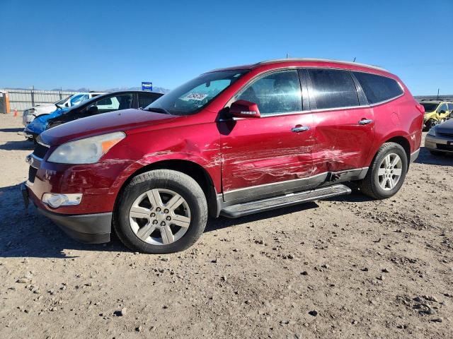 Global Auto Auctions: 2010 CHEVROLET TRAVERSE L