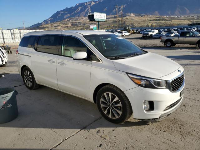 2015 KIA SEDONA EX KNDMC5C16F6035741