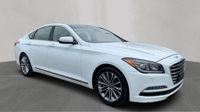 GENESIS G80 BASE