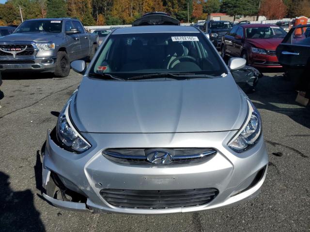 2017 HYUNDAI ACCENT SE - KMHCT4AE7HU296737